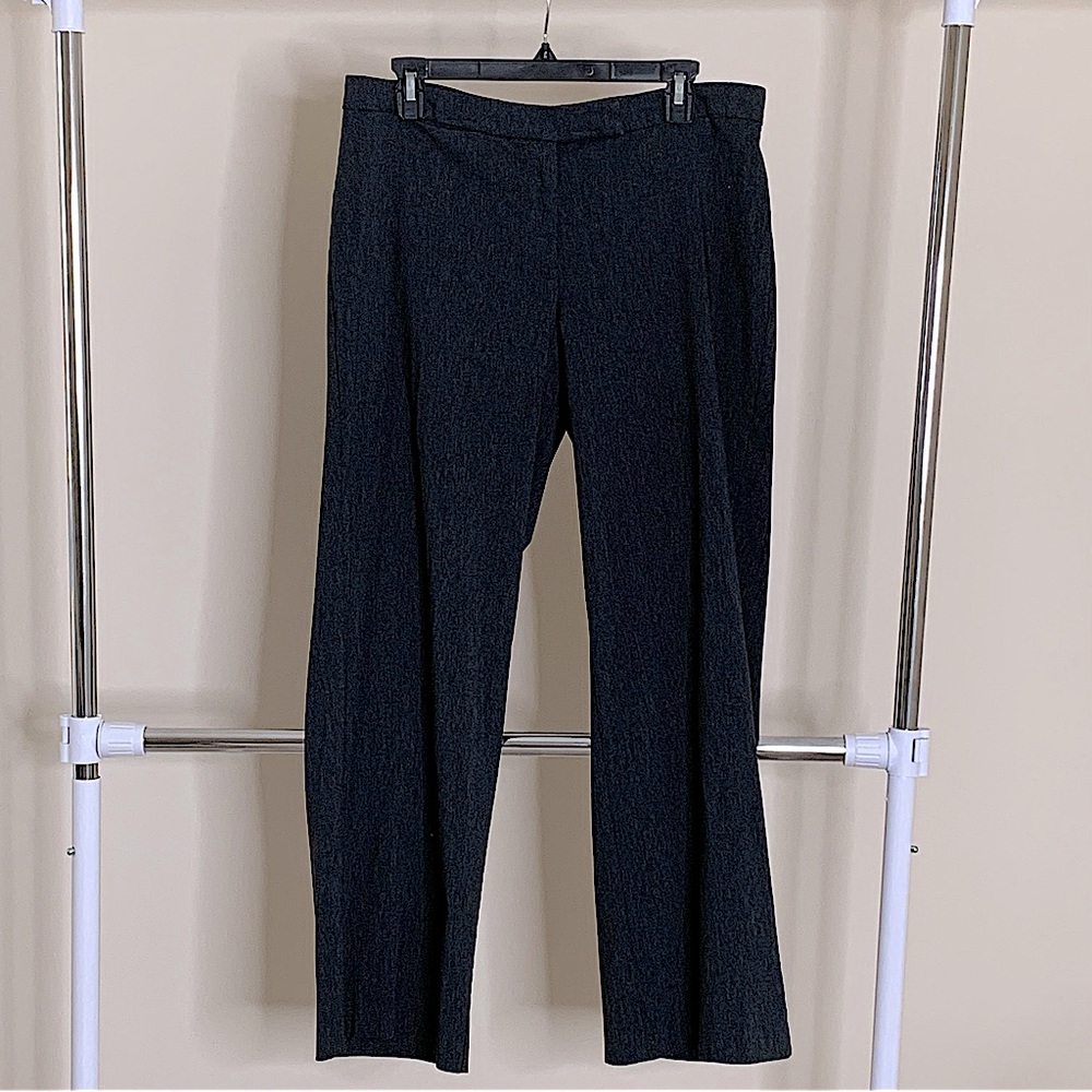 Grey Lane Bryant Wide Legged Trousers